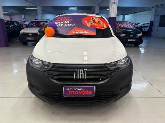 FIAT STRADA 1.3 FIREFLY FLEX ENDURANCE CS MANUAL FIAT STRADA 1.3 FIREFLY FLEX ENDURANCE CS MANUAL